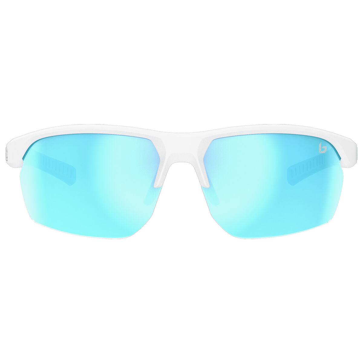 VICTUS S, White Matte-Sky Blue Polarized, hi-res image number null